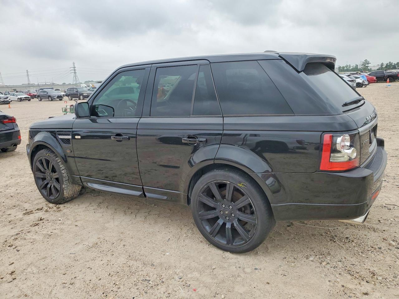 Land Rover Range Rover Hse