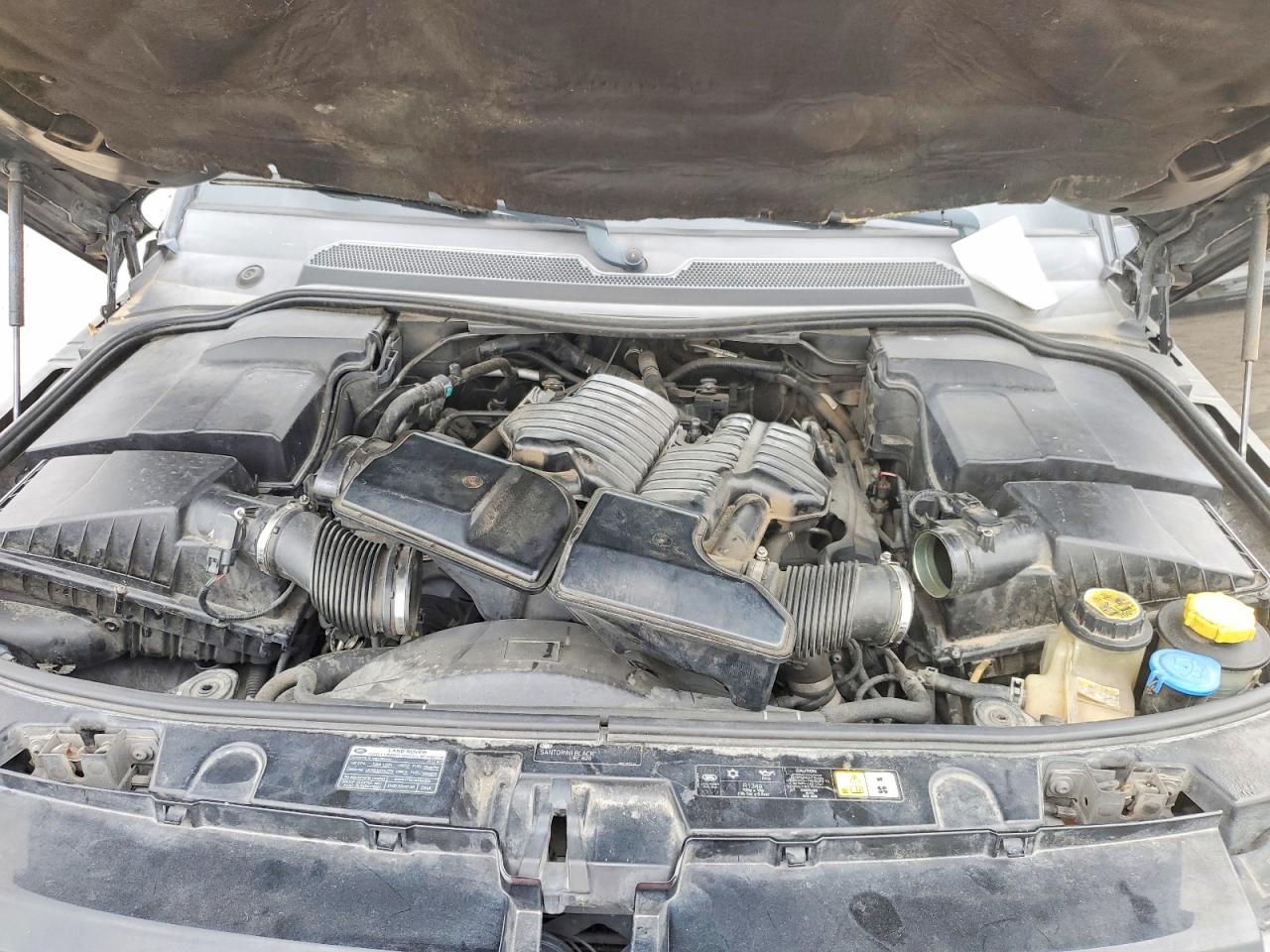 Land Rover Range Rover Hse