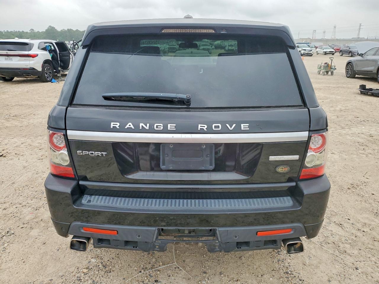 Land Rover Range Rover Hse