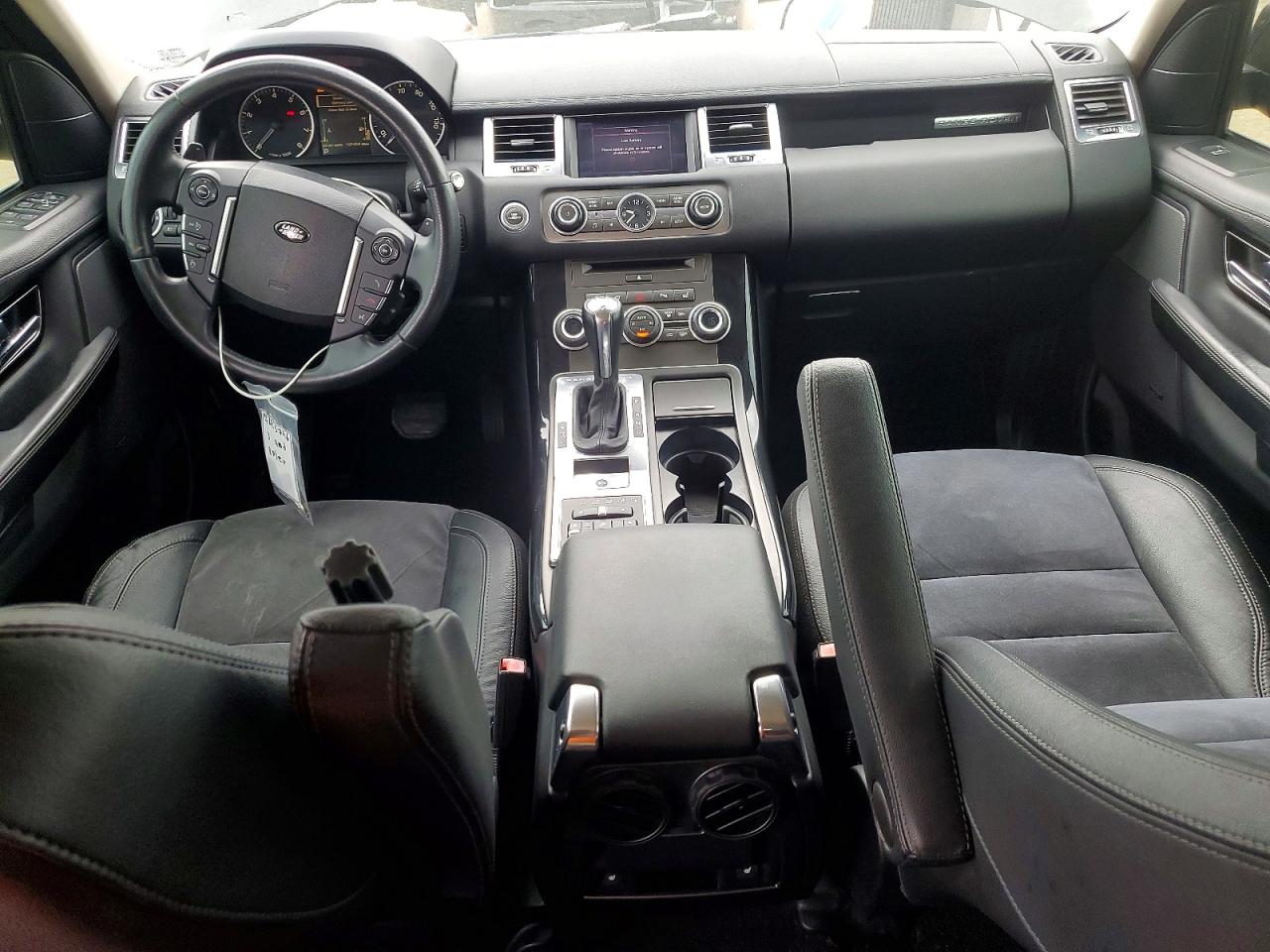 Land Rover Range Rover Hse