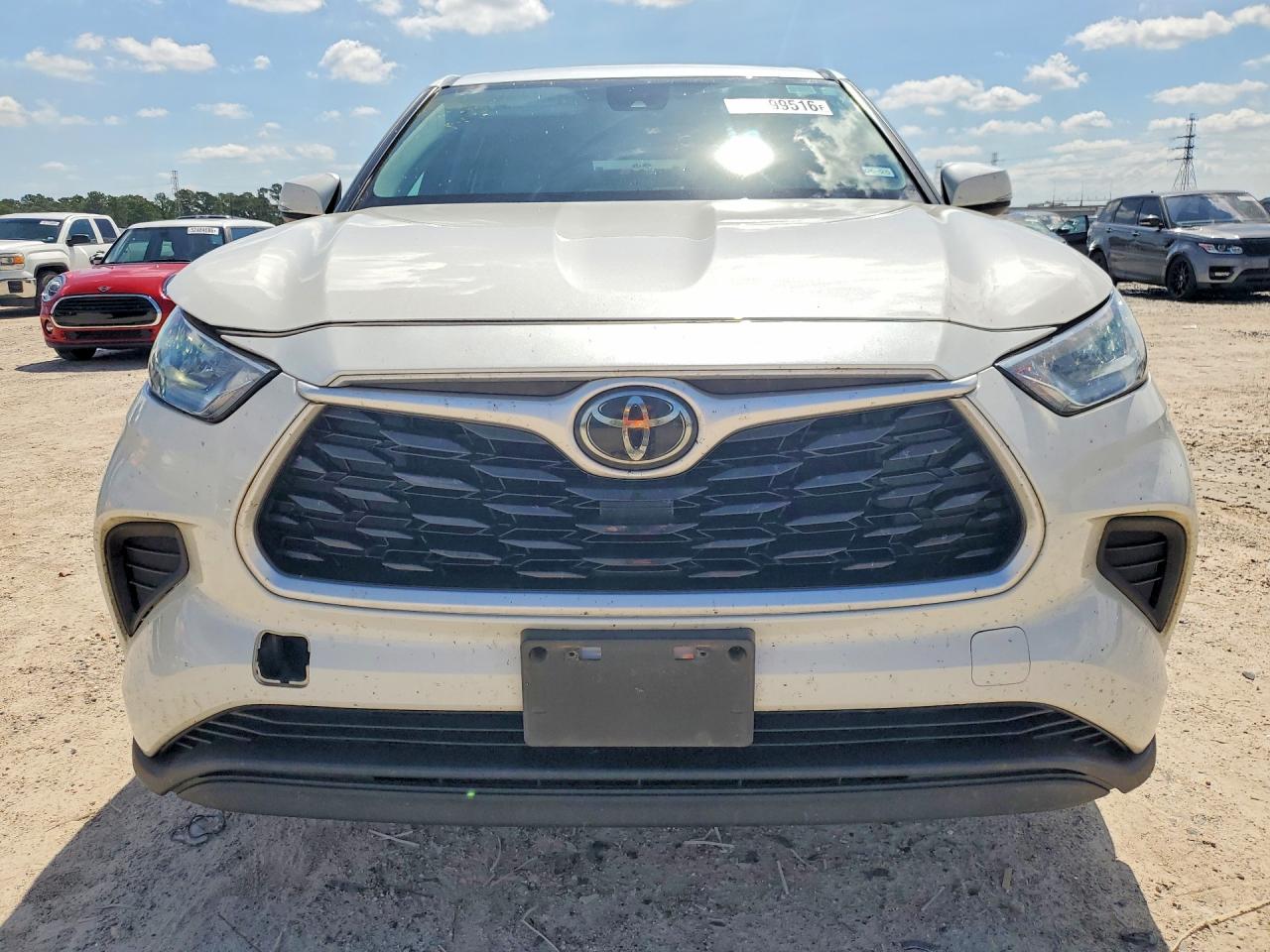 Toyota Highlander L