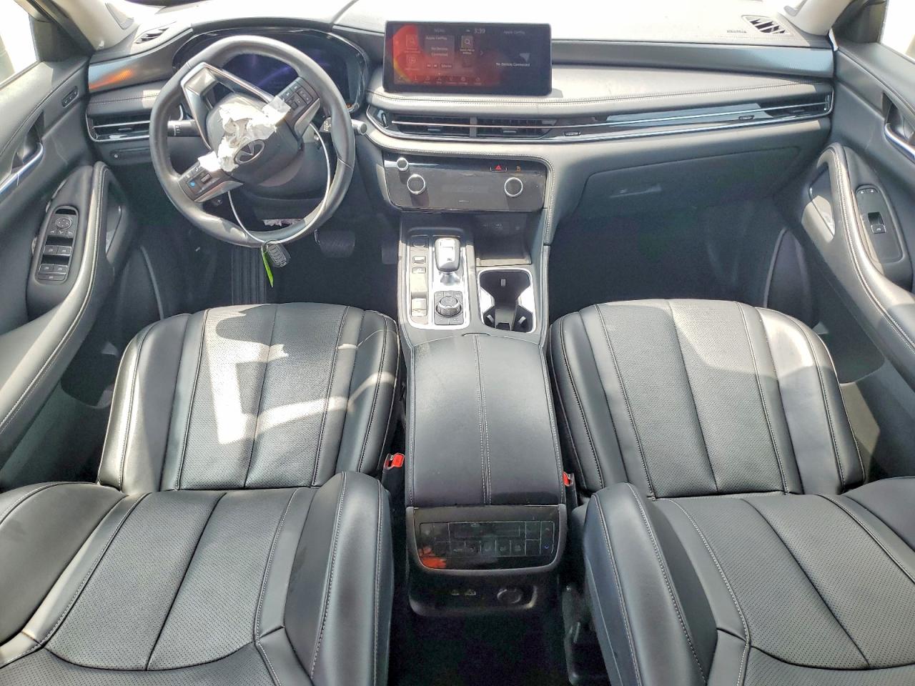 INFINITI Qx Luxe