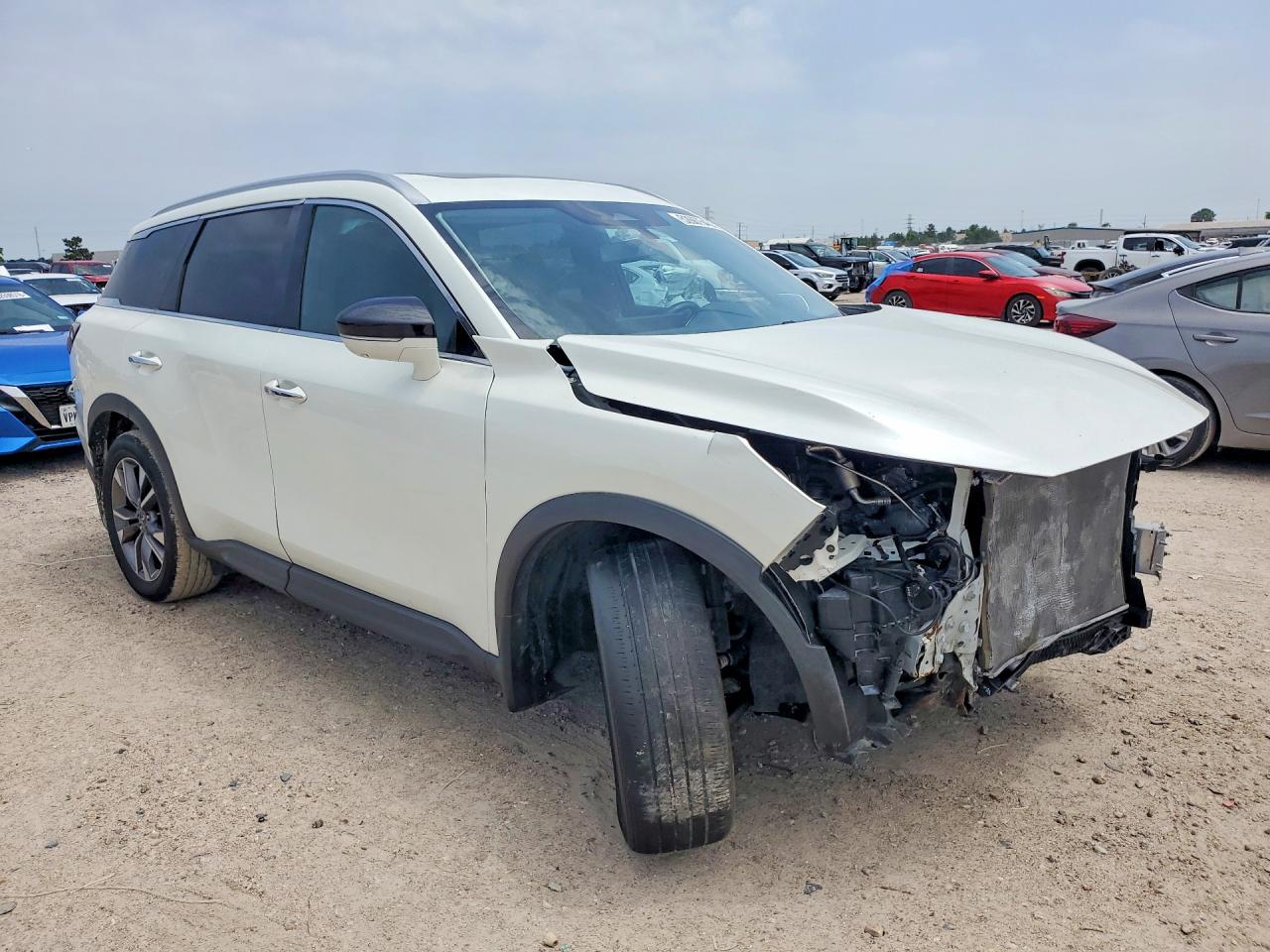 INFINITI Qx Luxe