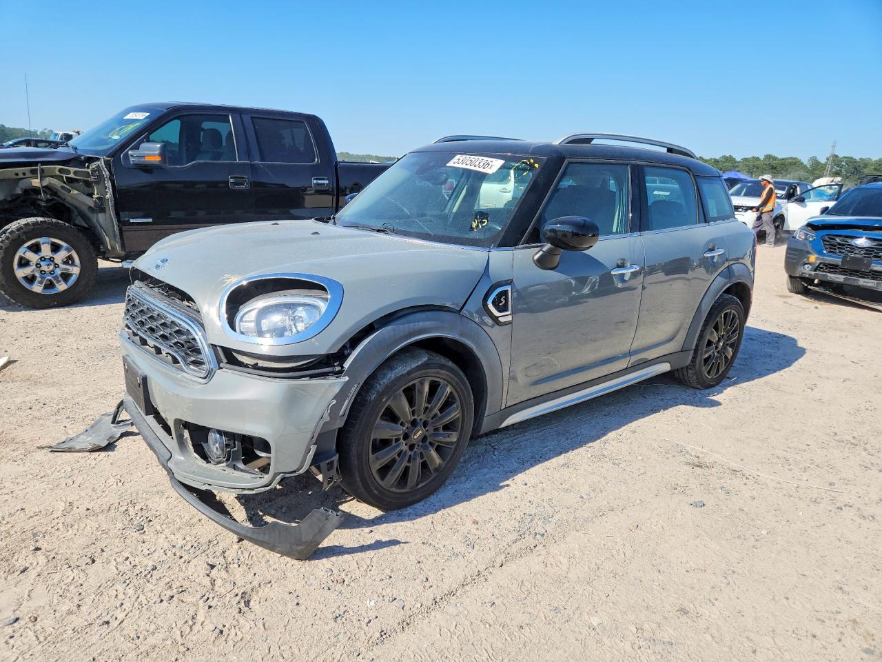 MINI Cooper S Countryman
