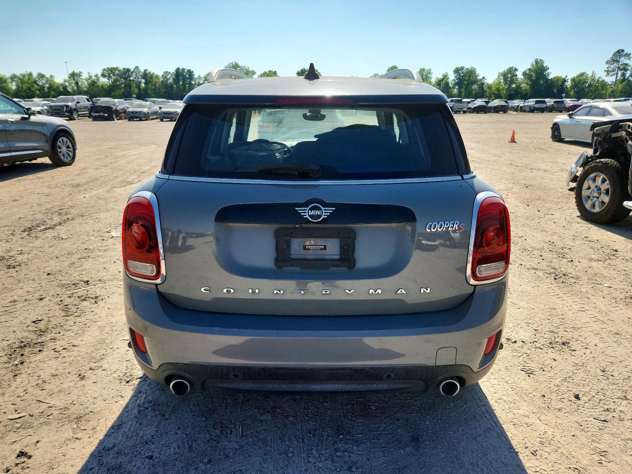 MINI Cooper S Countryman