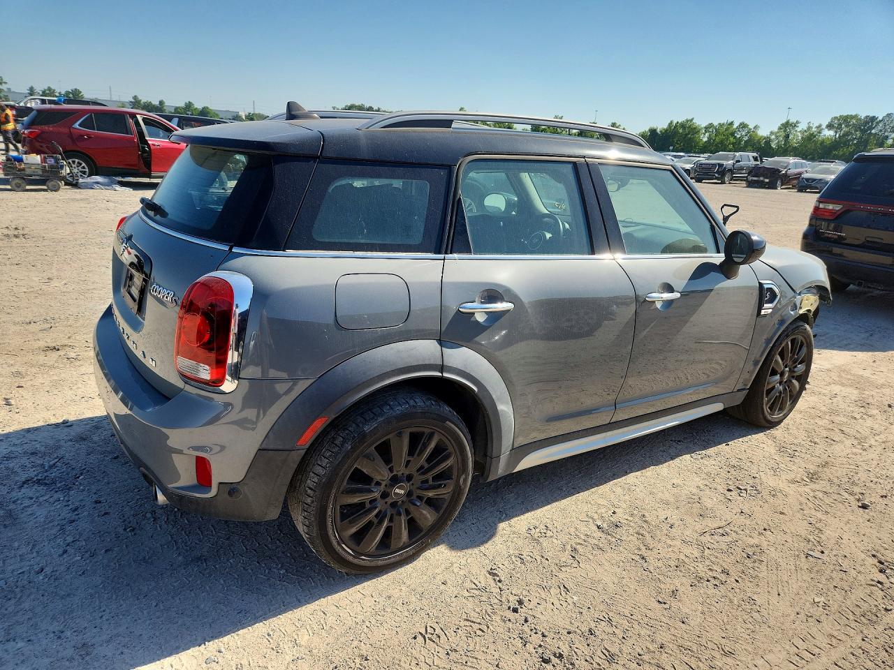 MINI Cooper S Countryman