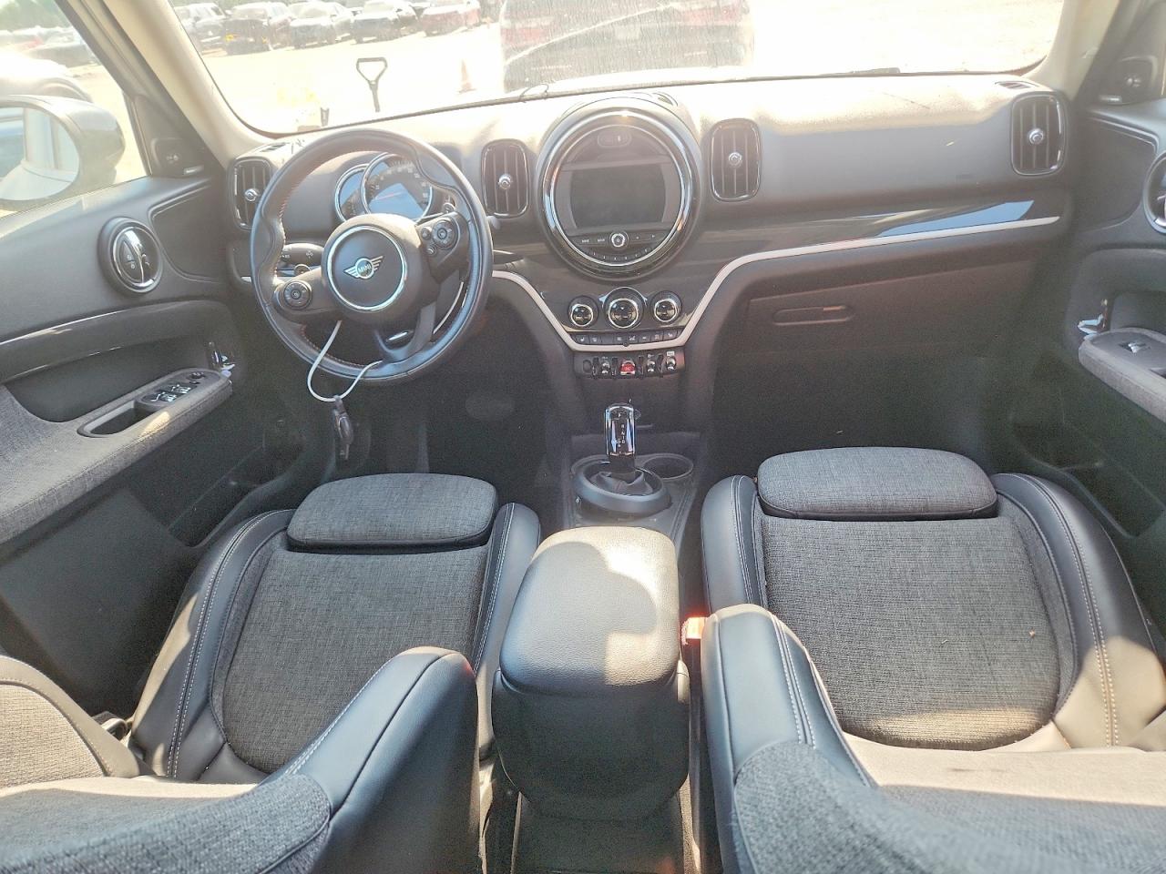 MINI Cooper S Countryman