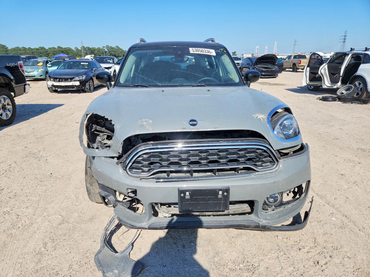 MINI Cooper S Countryman