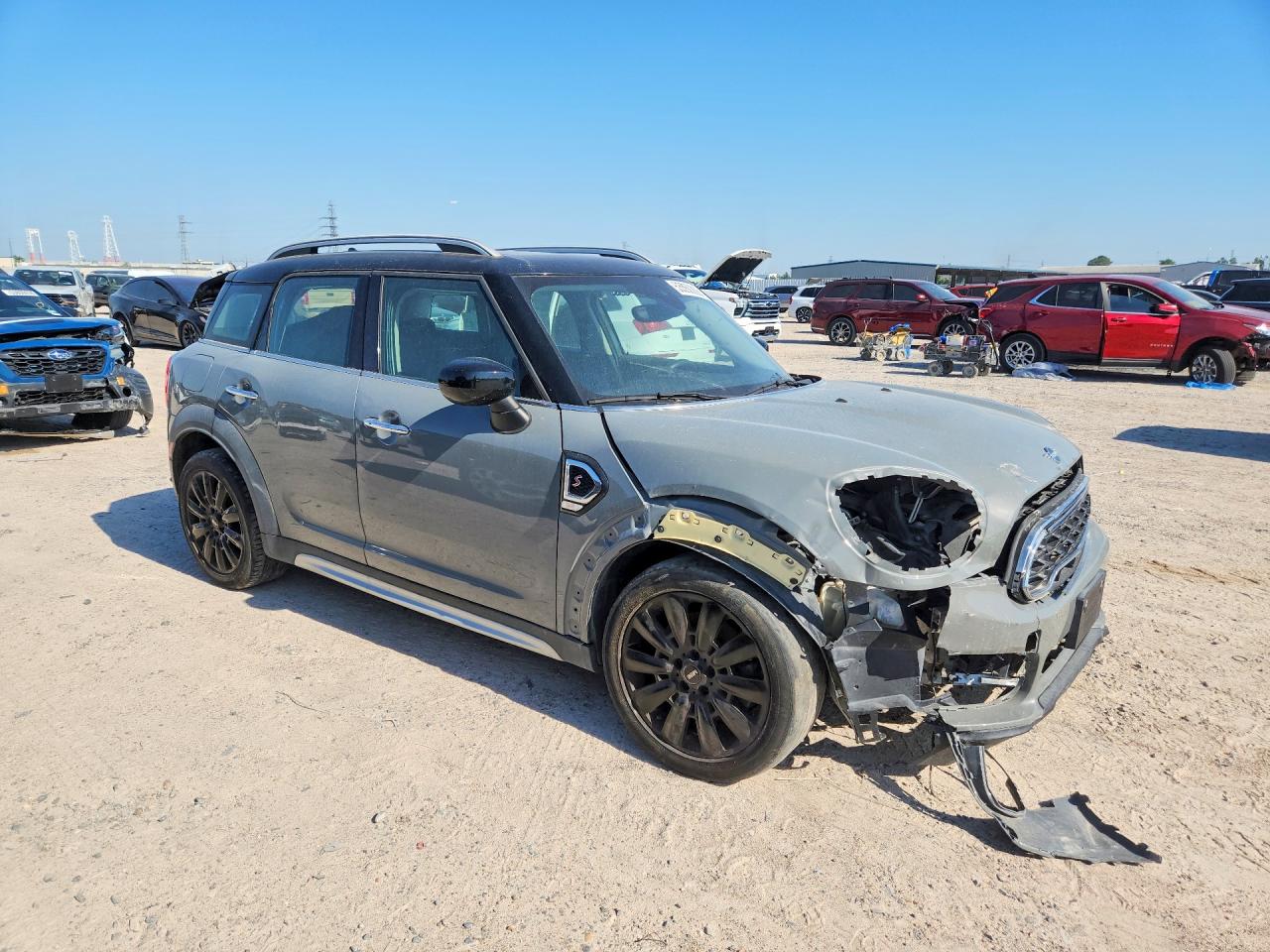 MINI Cooper S Countryman