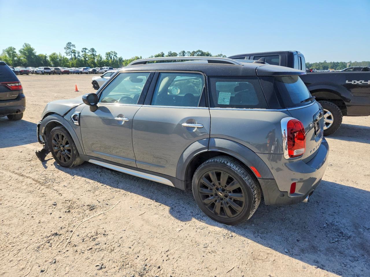 MINI Cooper S Countryman