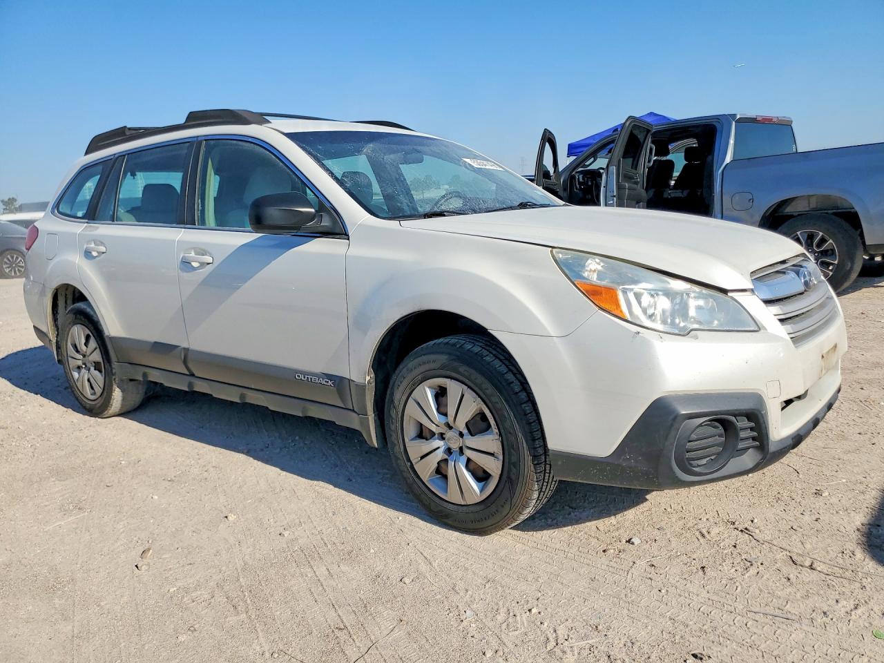 Subaru Outback 2.5i