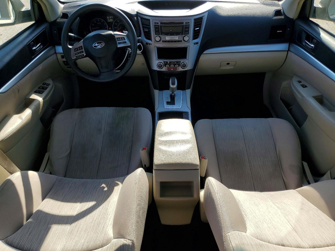 Subaru Outback 2.5i