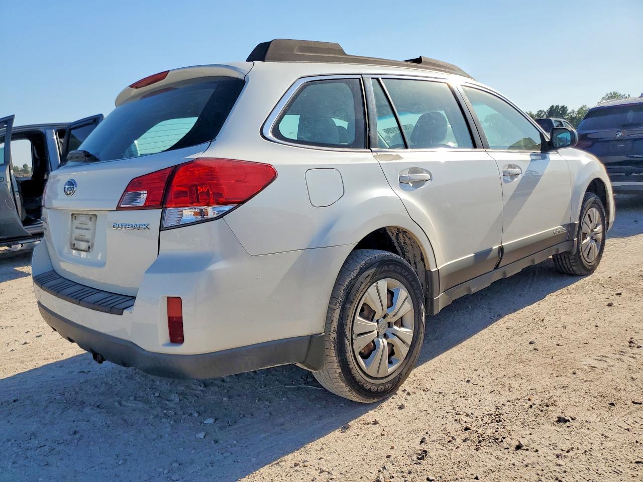 Subaru Outback 2.5i