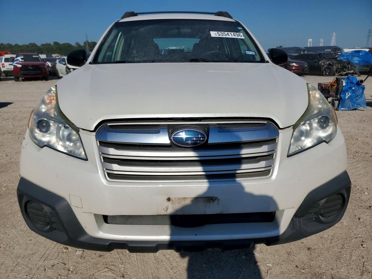 Subaru Outback 2.5i