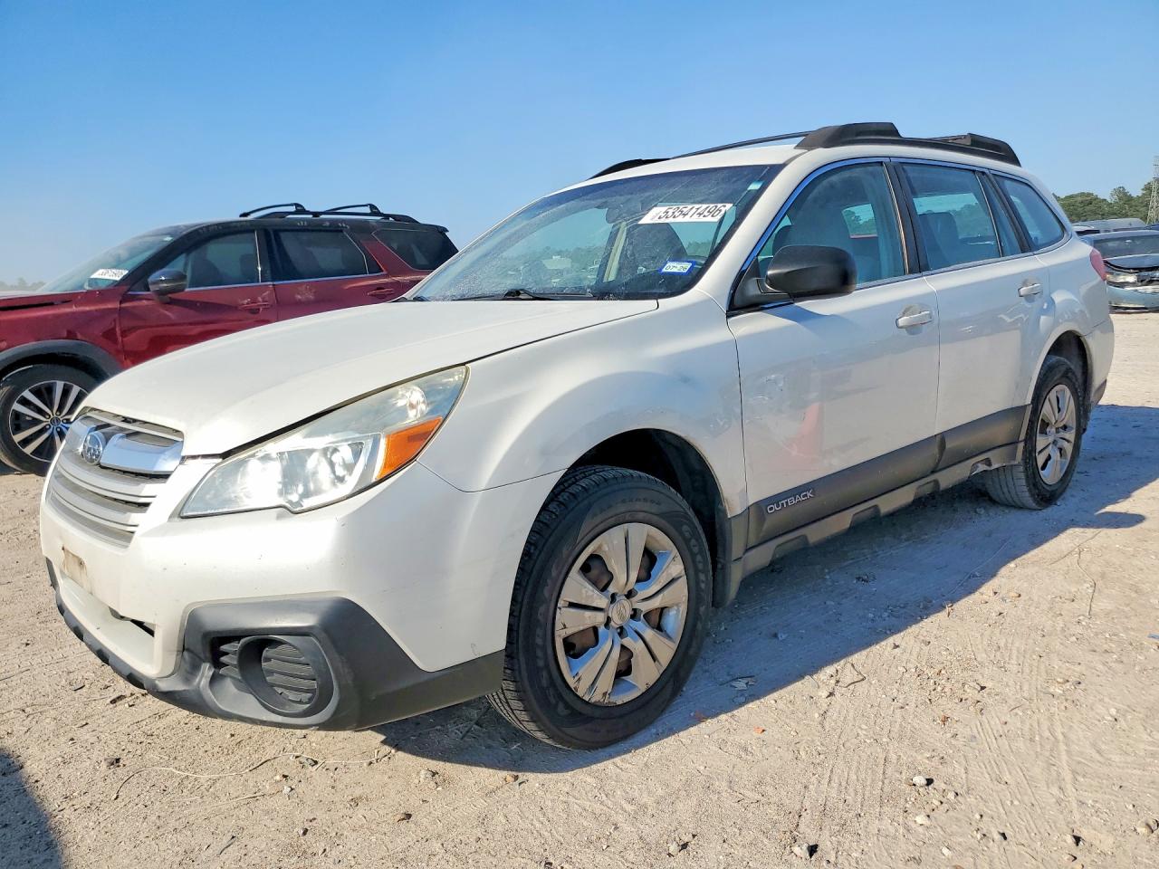 Subaru Outback 2.5i