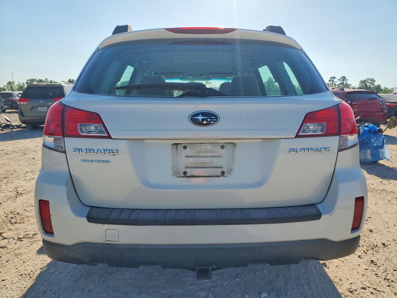 Subaru Outback 2.5i