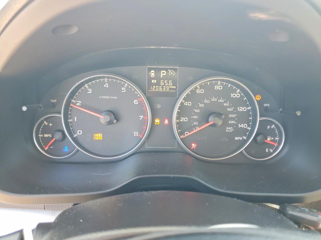 Subaru Outback 2.5i