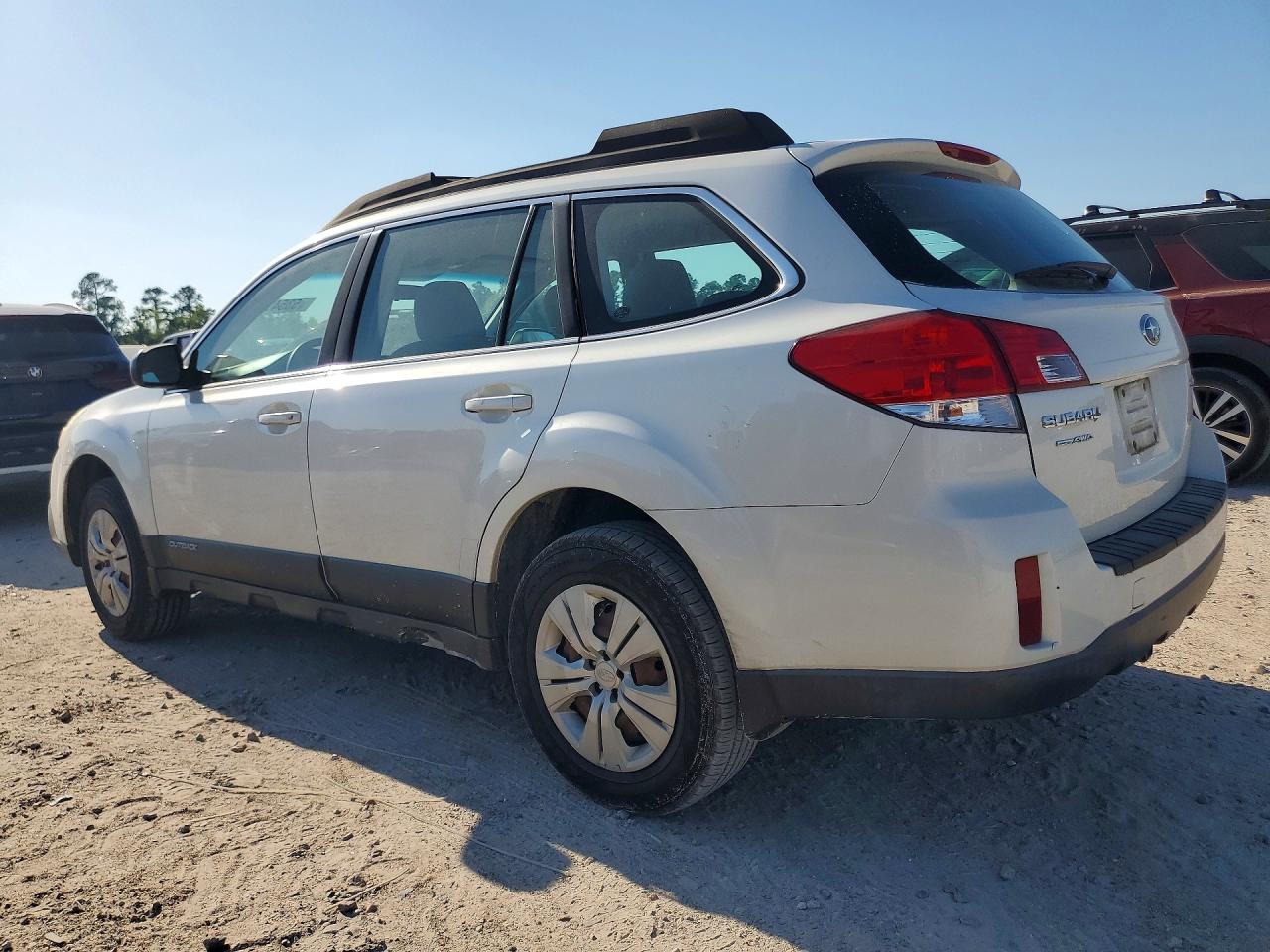 Subaru Outback 2.5i