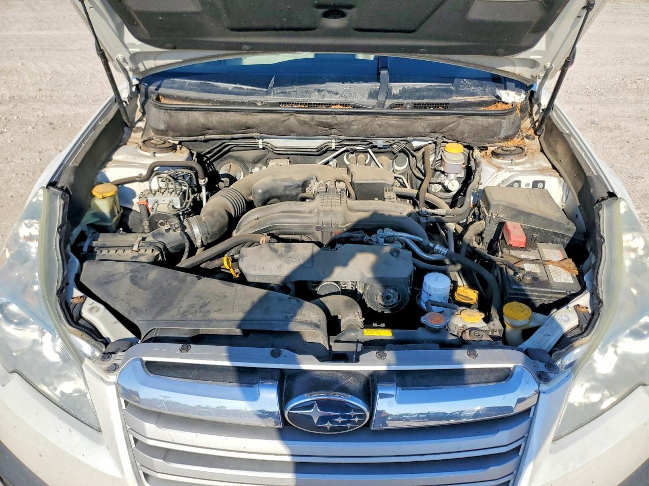 Subaru Outback 2.5i