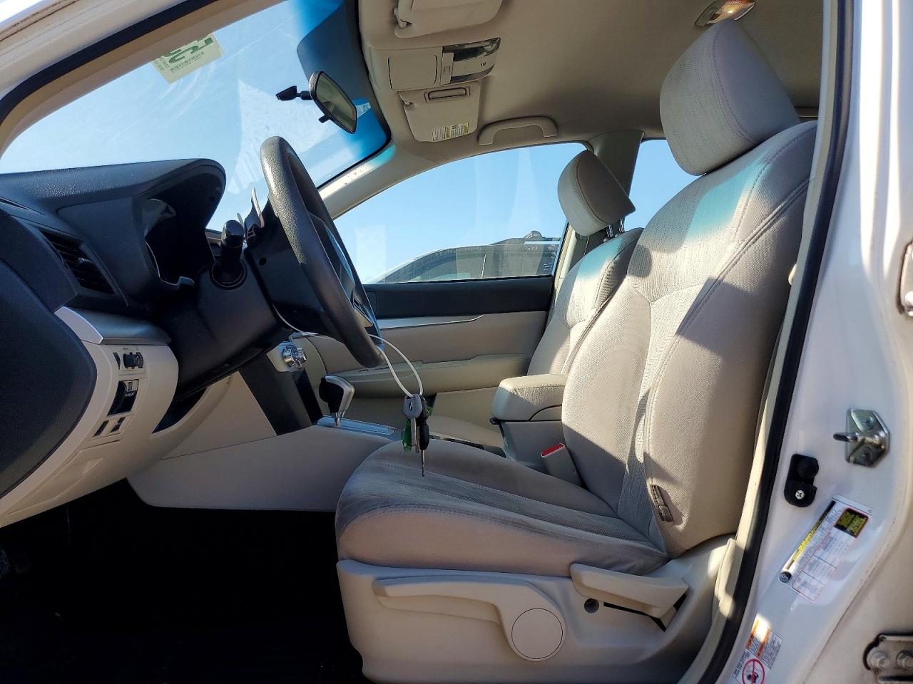 Subaru Outback 2.5i