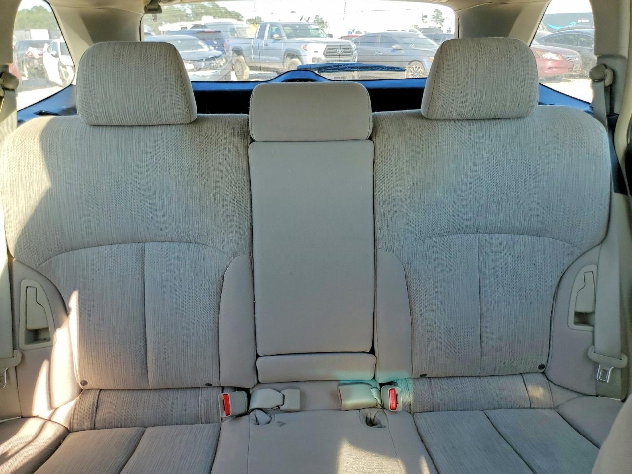 Subaru Outback 2.5i