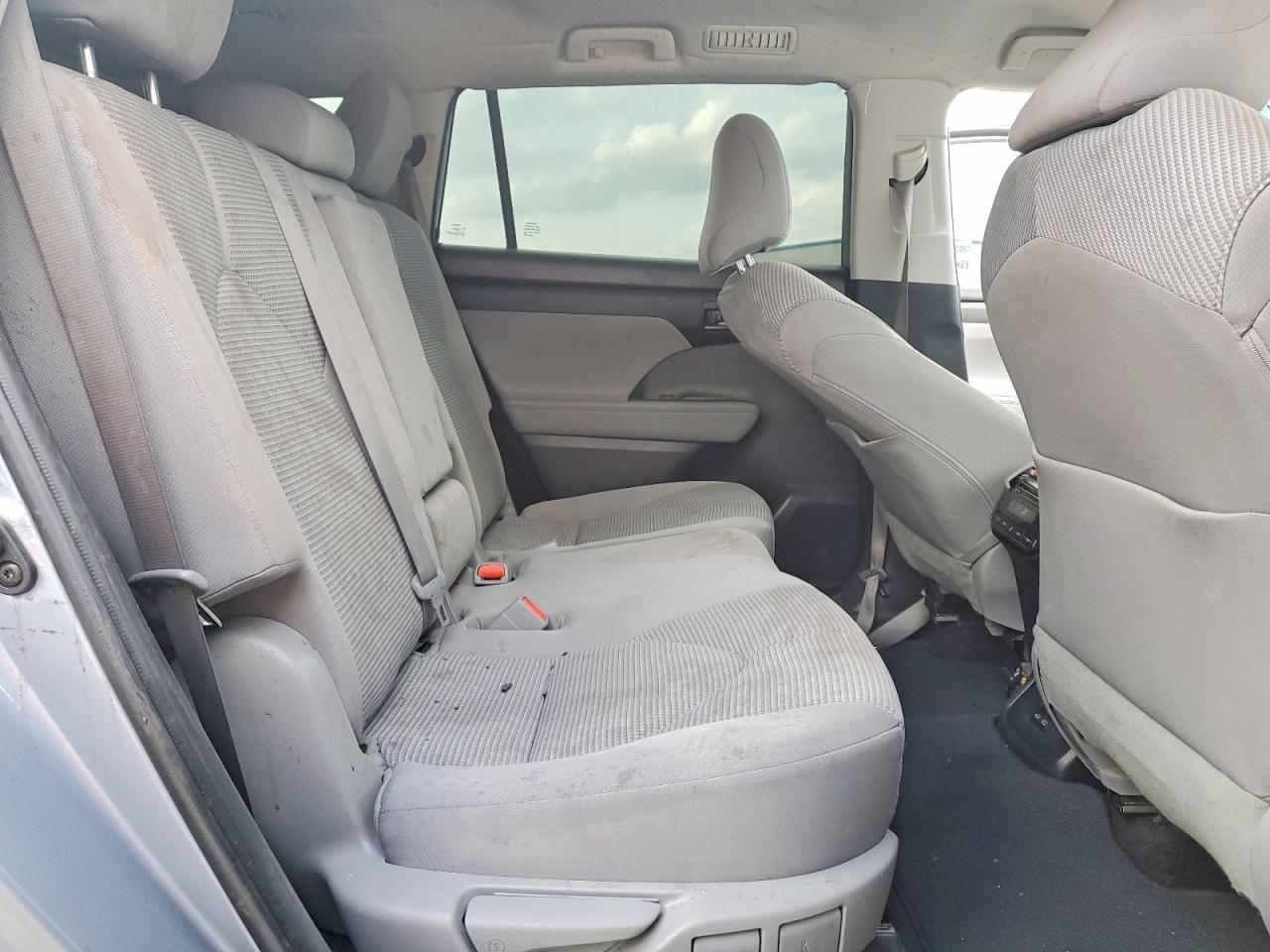 Toyota Highlander Hybrid Le