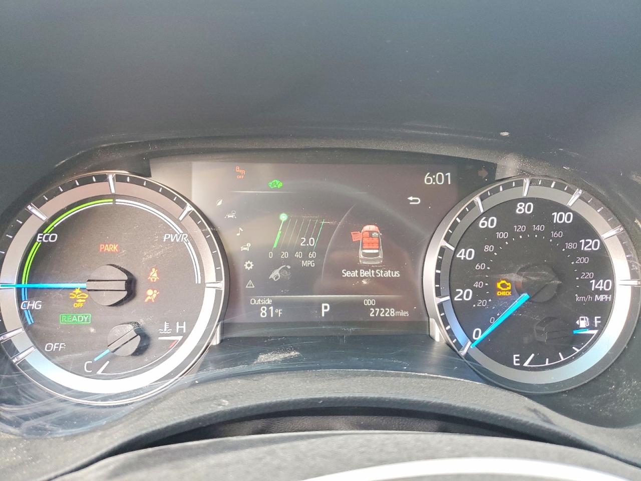 Toyota Highlander Hybrid Le