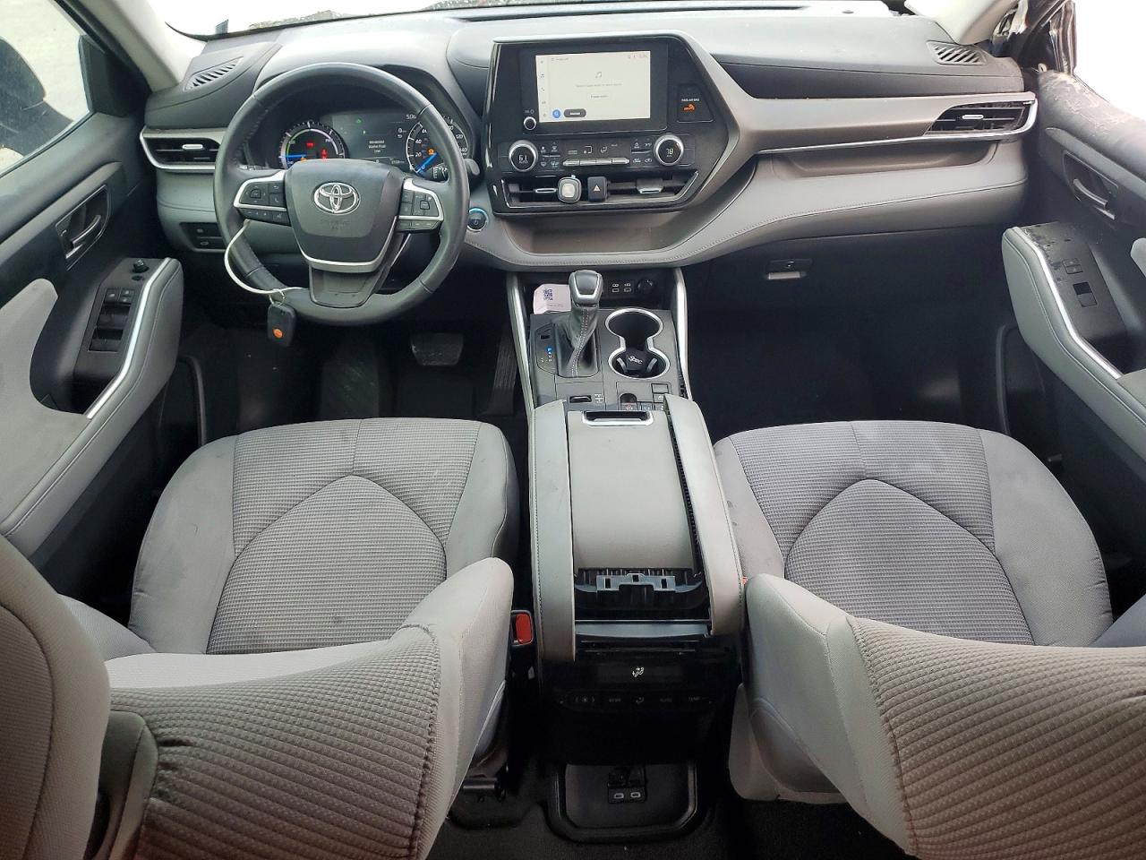 Toyota Highlander Hybrid Le