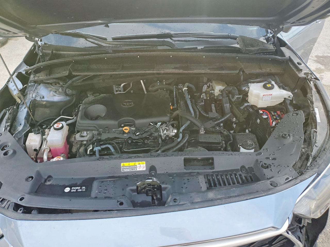 Toyota Highlander Hybrid Le