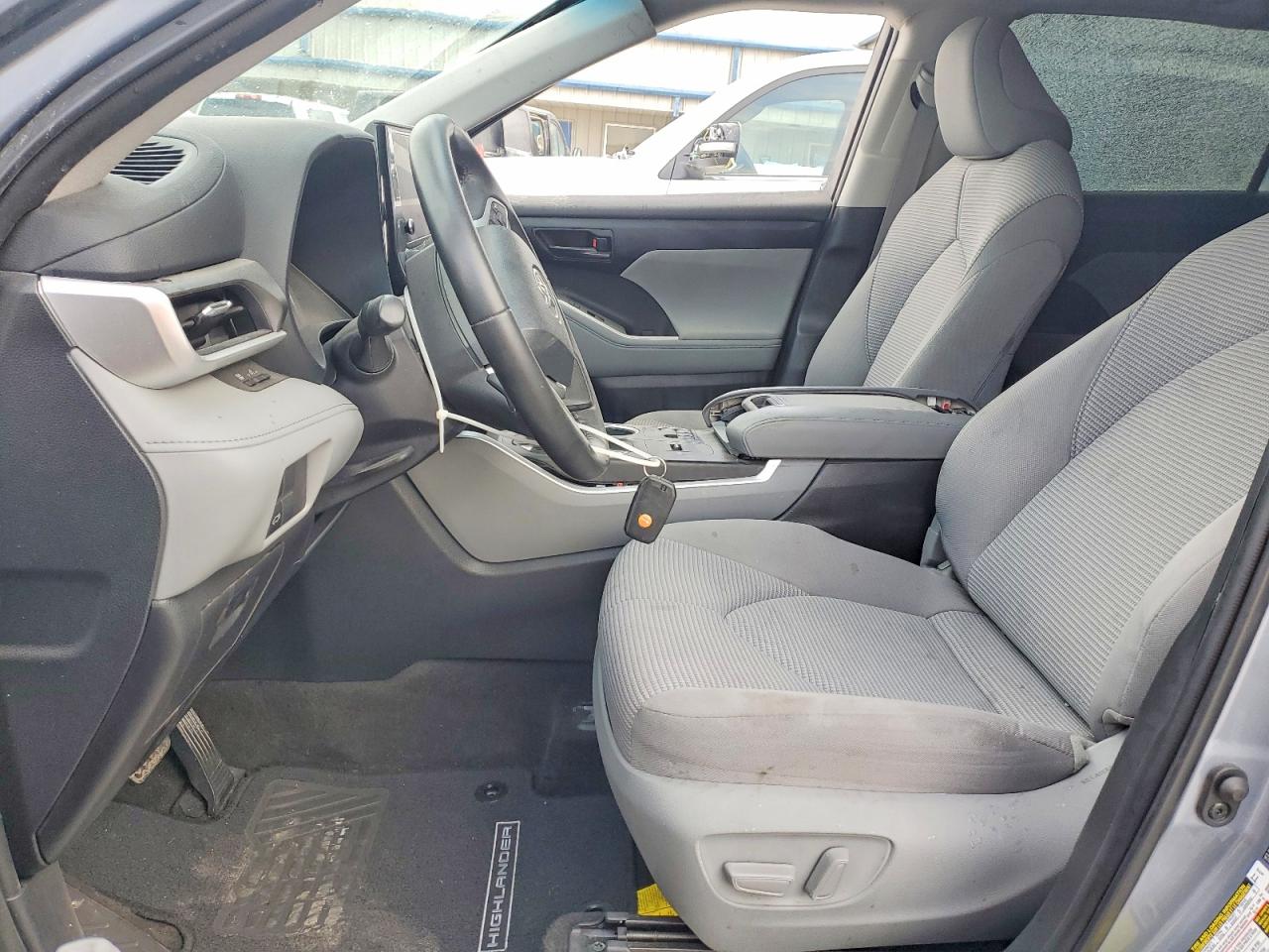 Toyota Highlander Hybrid Le