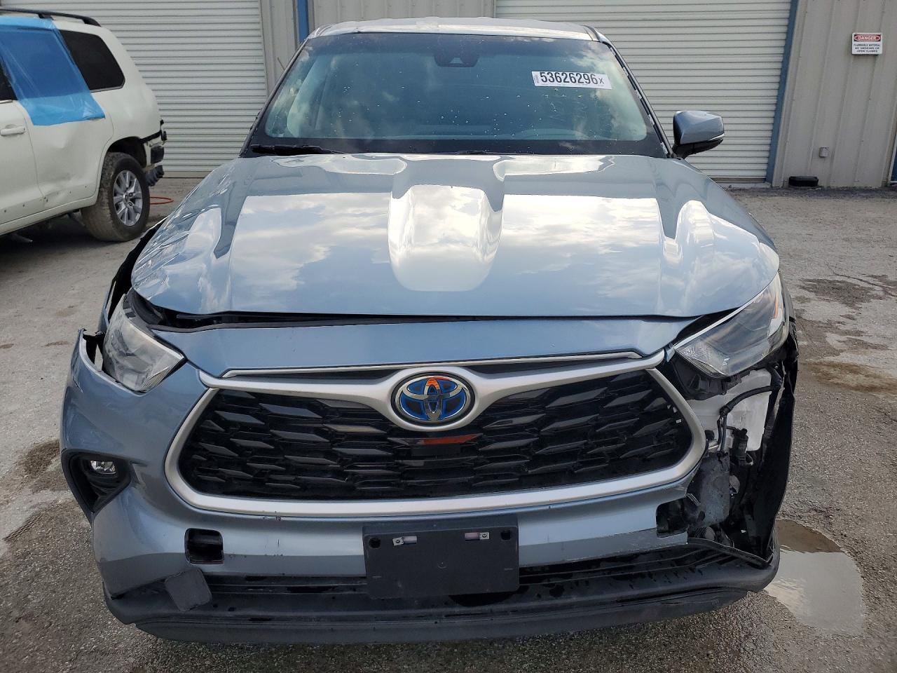 Toyota Highlander Hybrid Le