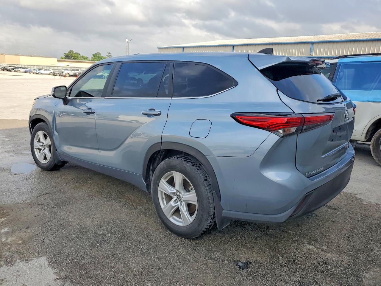 Toyota Highlander Hybrid Le