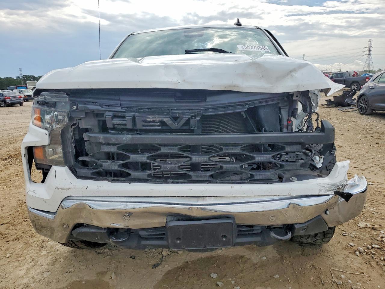Chevrolet Silverado C1500