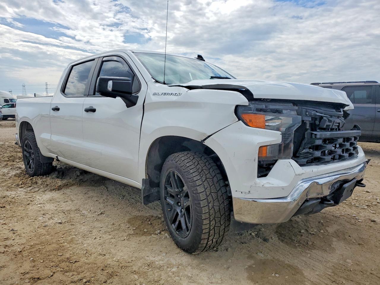 Chevrolet Silverado C1500