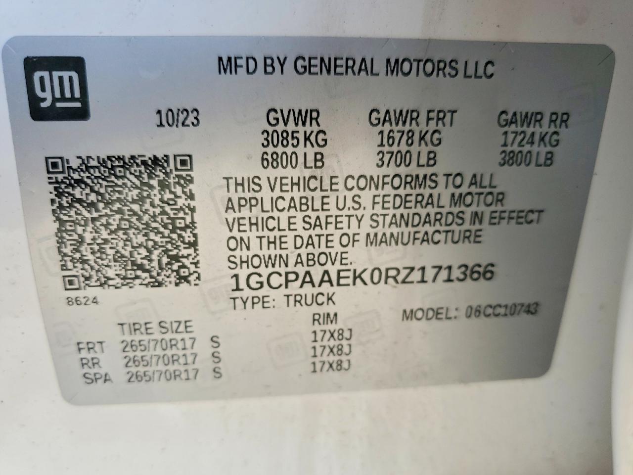 Chevrolet Silverado C1500