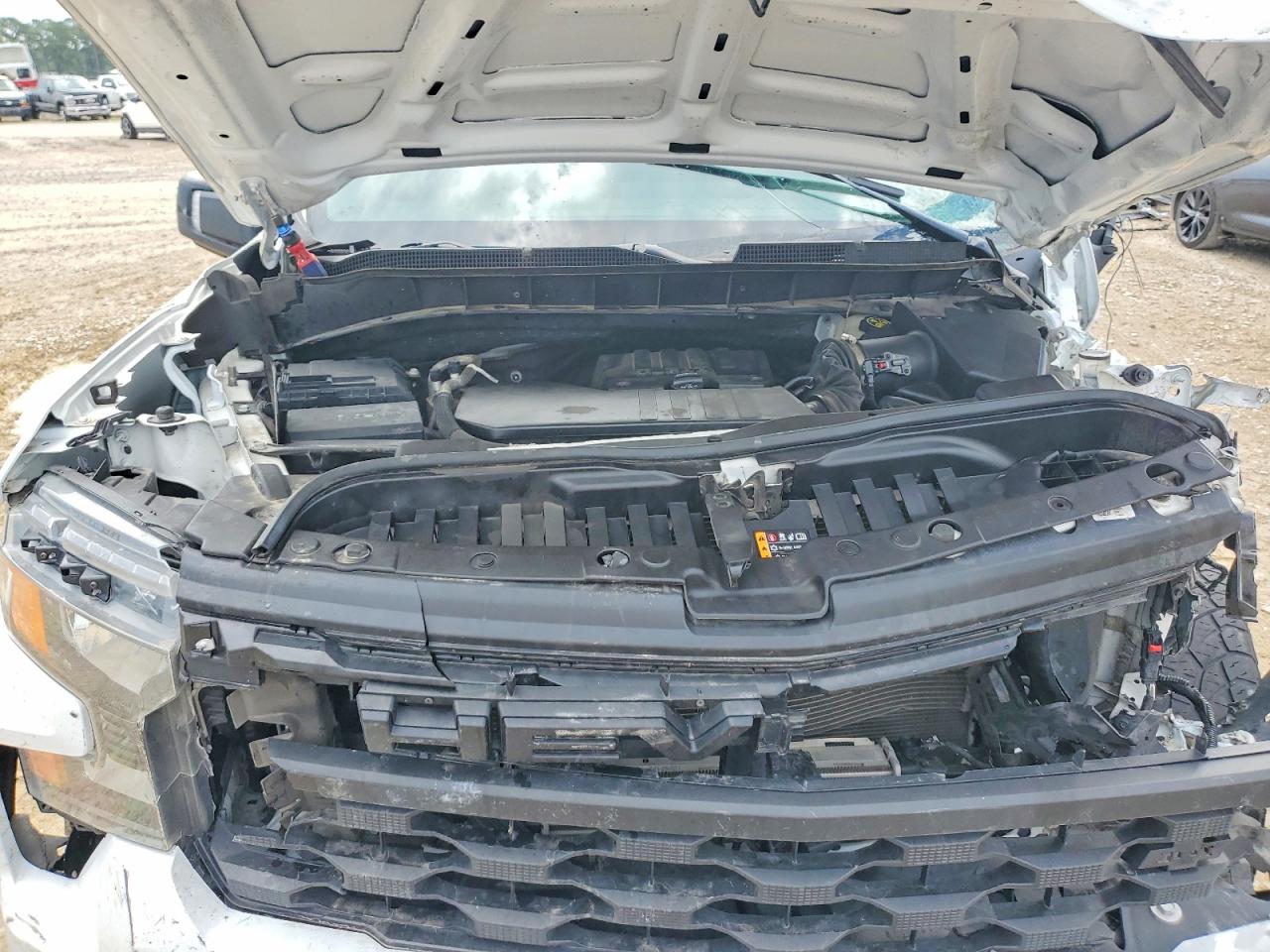 Chevrolet Silverado C1500