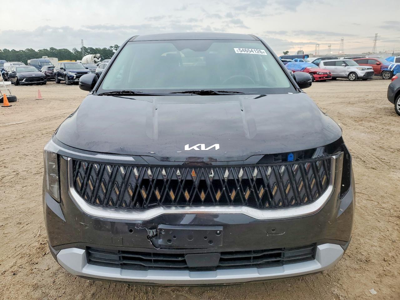 Kia Carnival Lxs