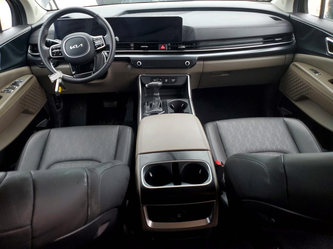 Kia Carnival Lxs
