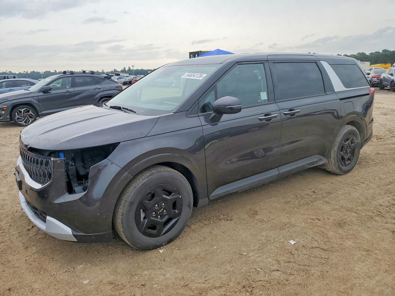 Kia Carnival Lxs