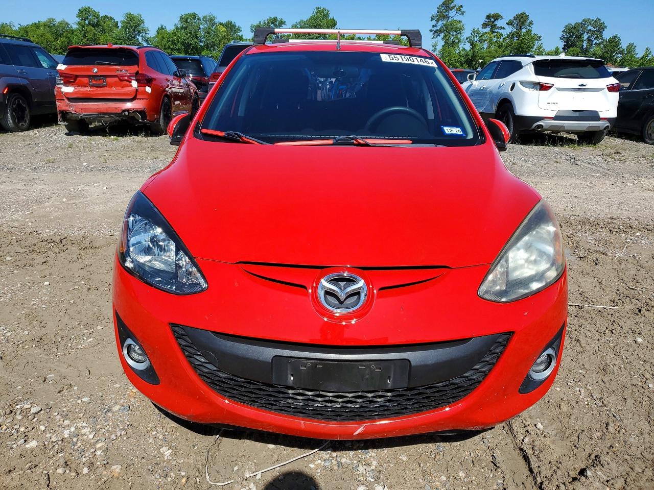 Mazda 2