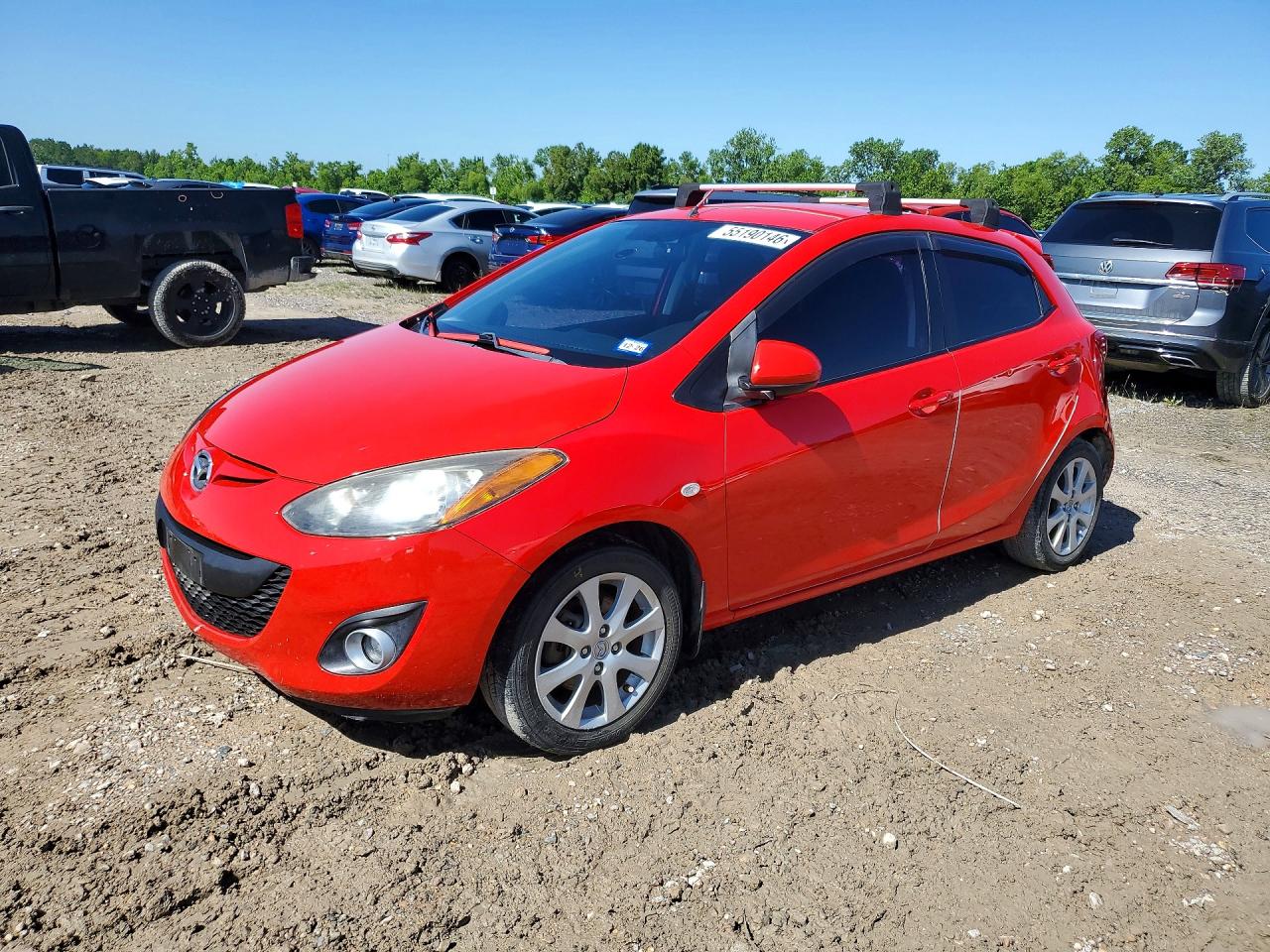 Mazda 2