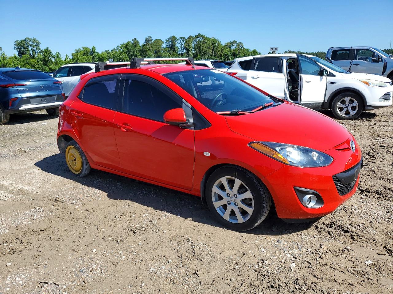 Mazda 2