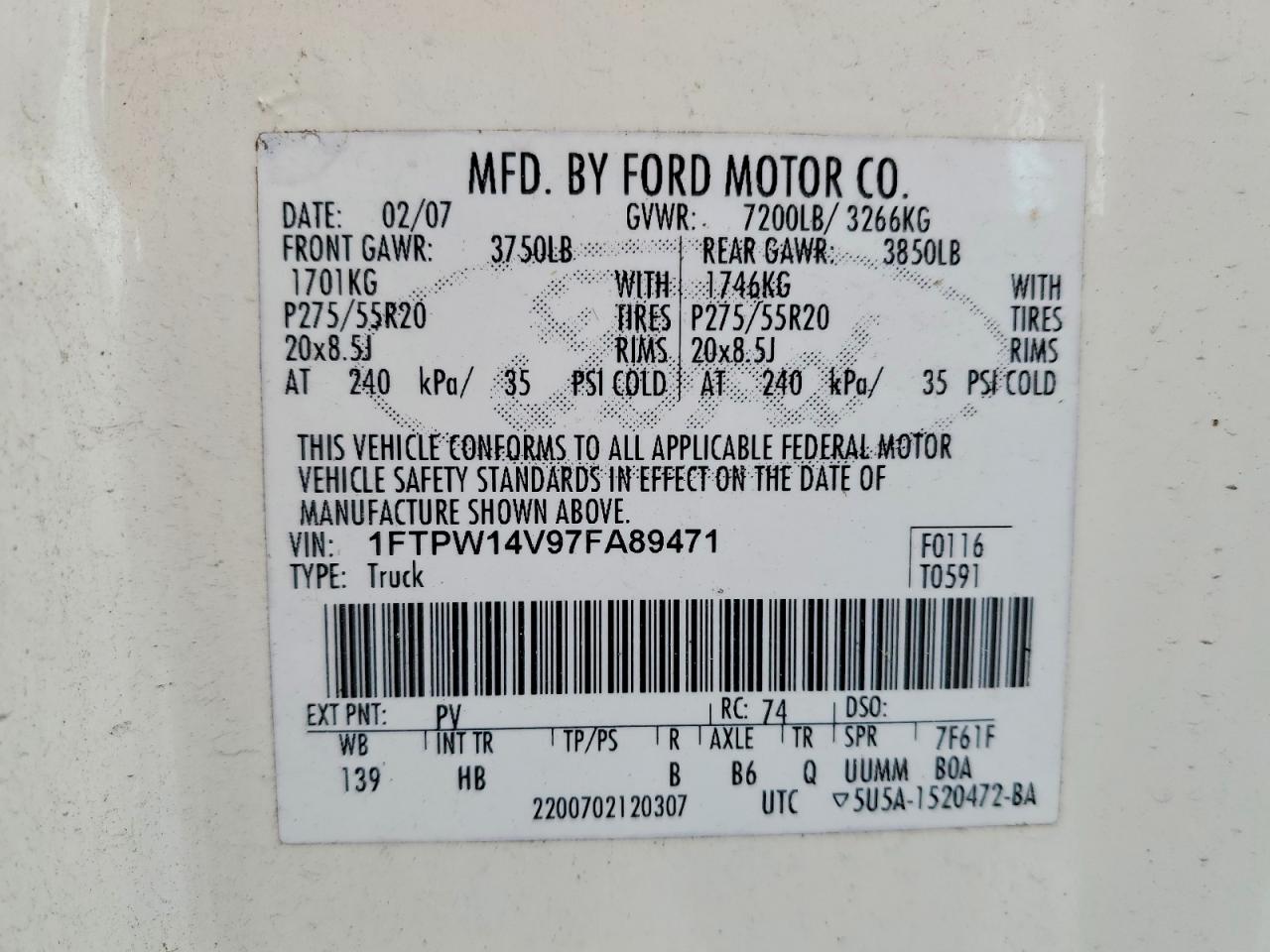 Ford F-150