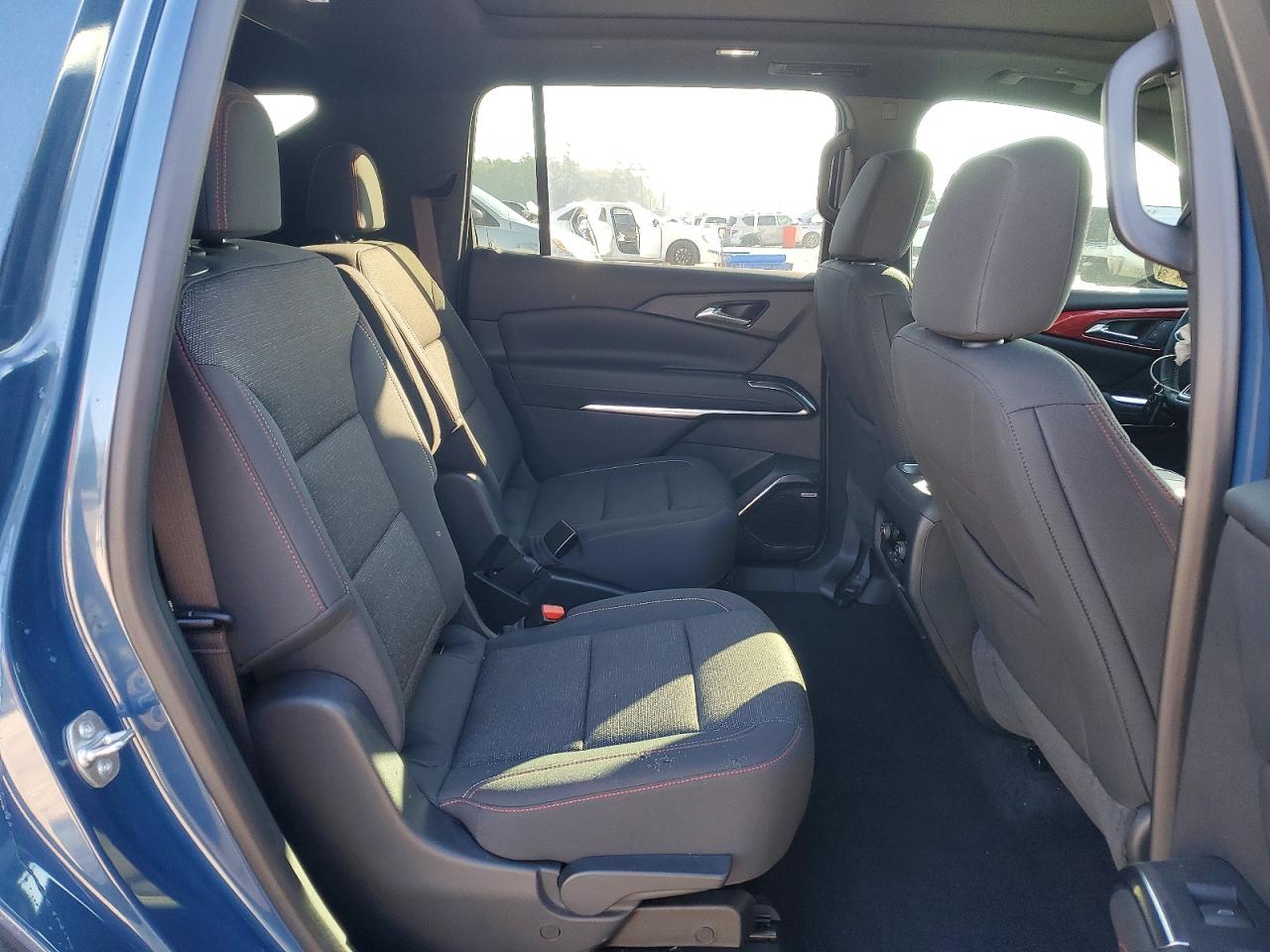 Chevrolet Traverse Lt Z71