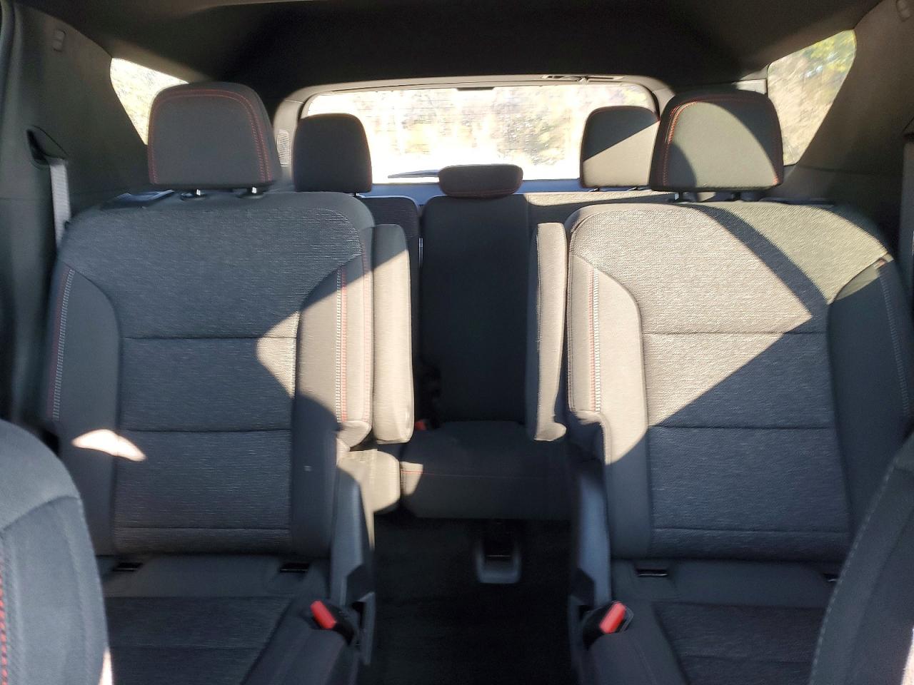 Chevrolet Traverse Lt Z71