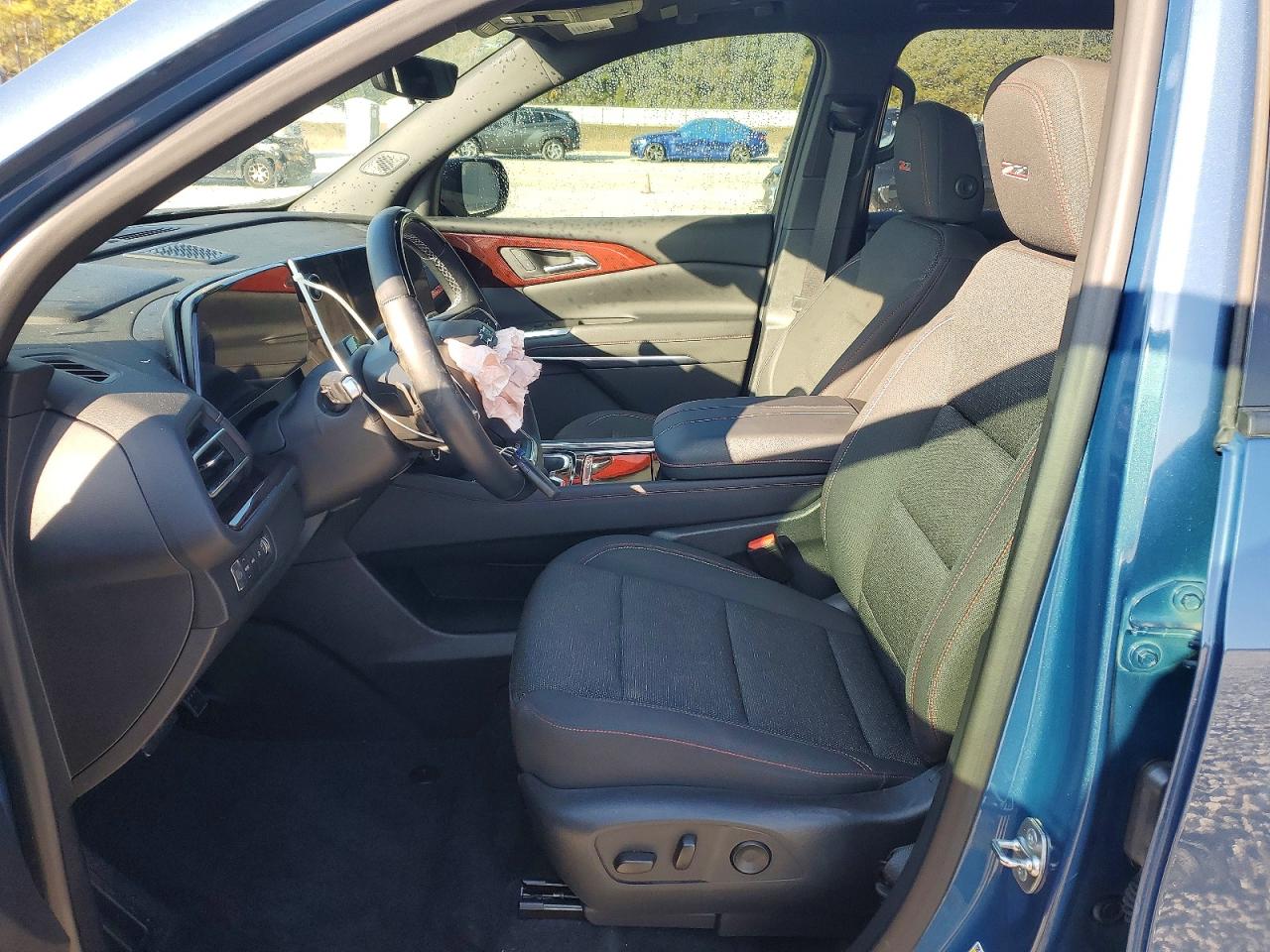 Chevrolet Traverse Lt Z71