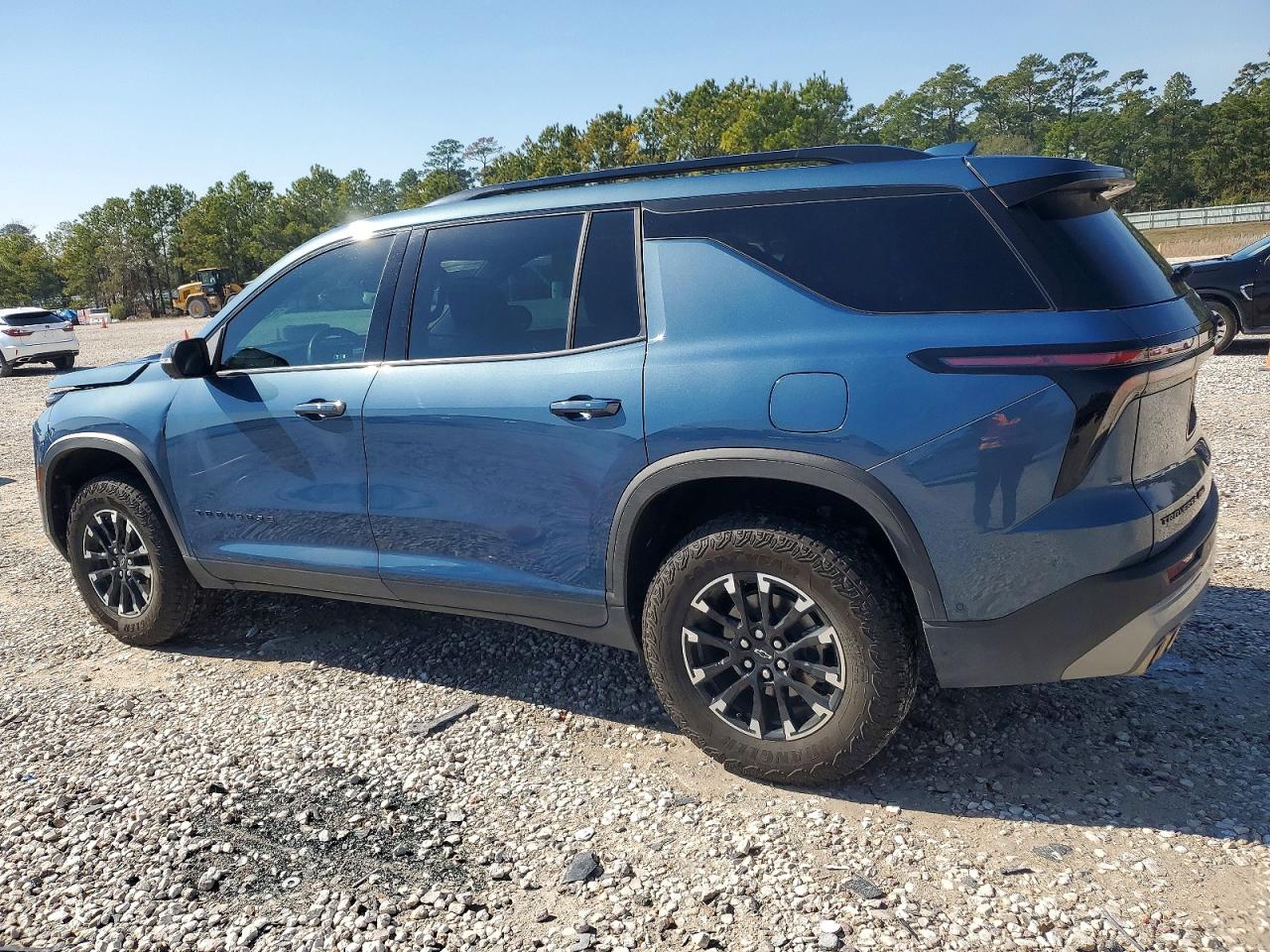 Chevrolet Traverse Lt Z71