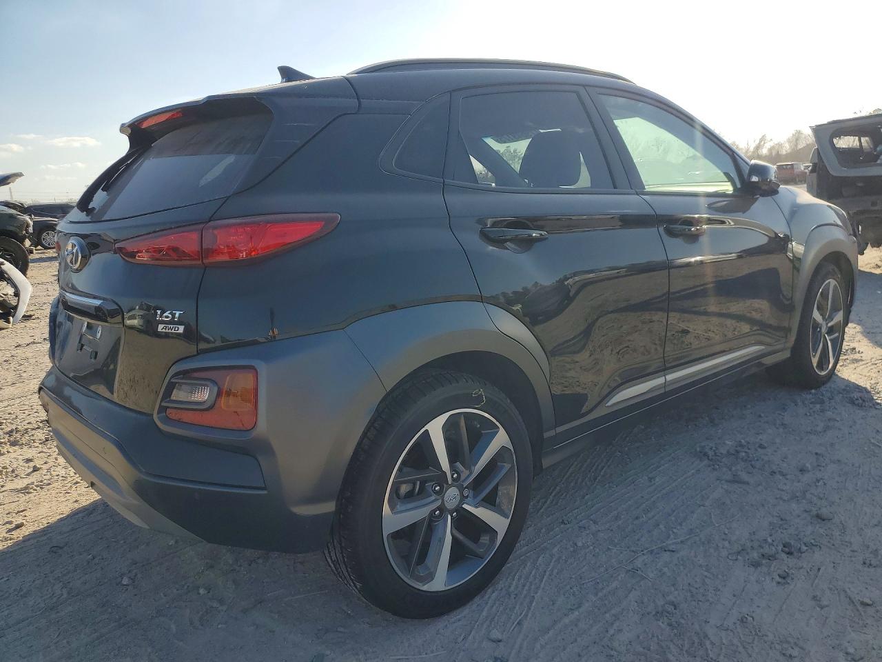 Hyundai KONA Ultimate