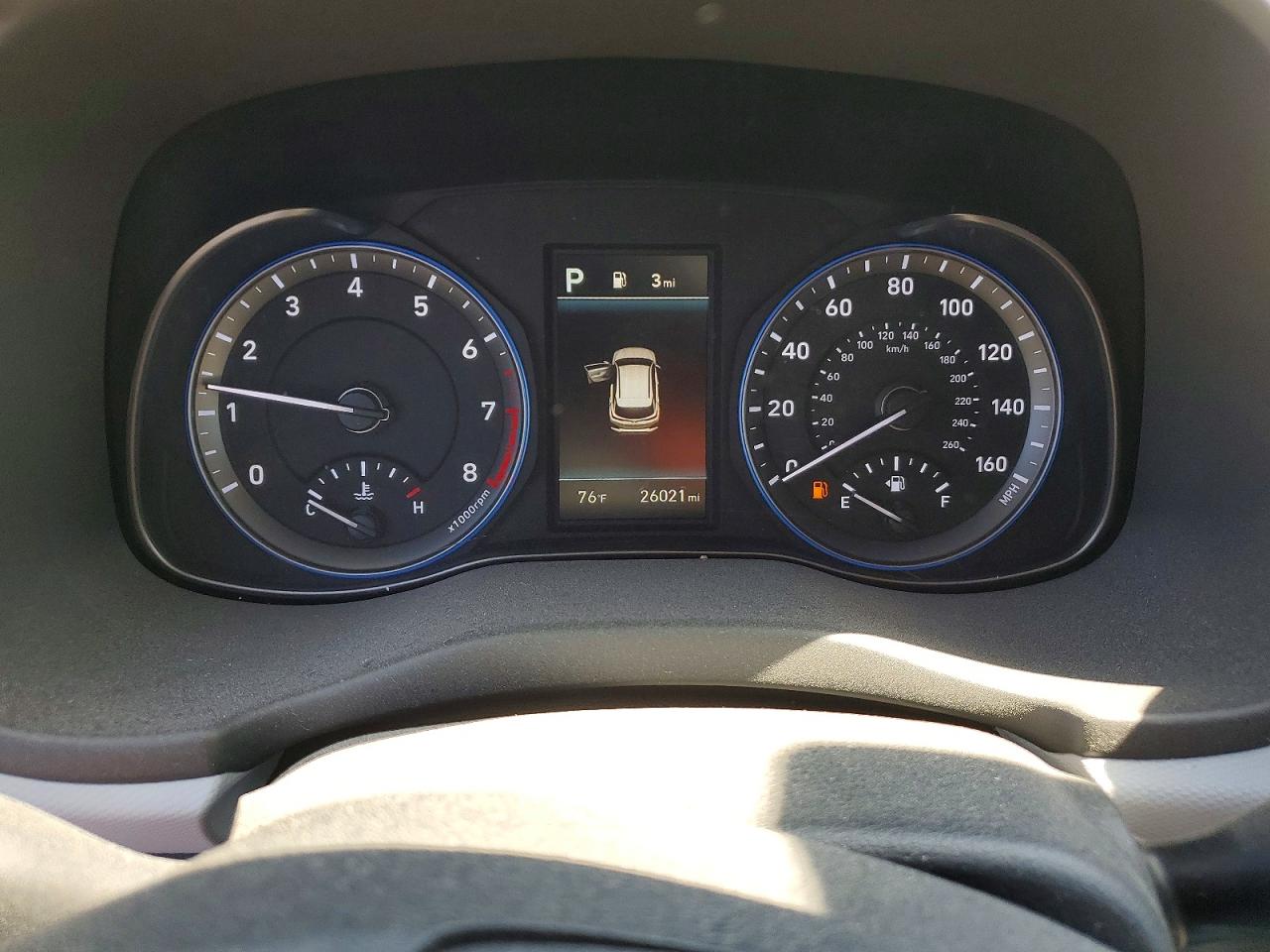 Hyundai KONA Ultimate