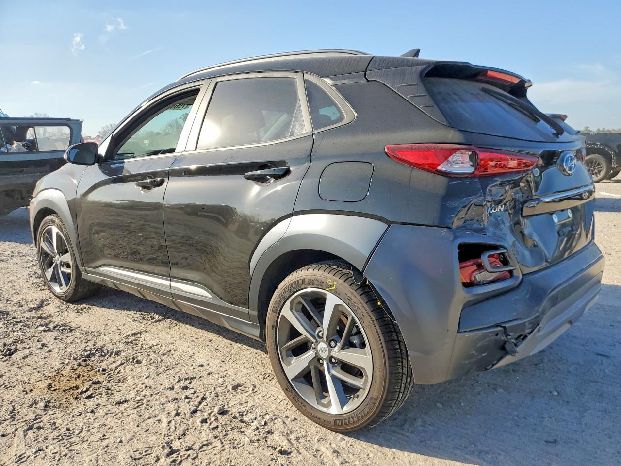 Hyundai KONA Ultimate